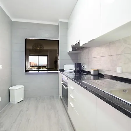 Sunset Sea View 2 Bedroom Vd Албуфейра